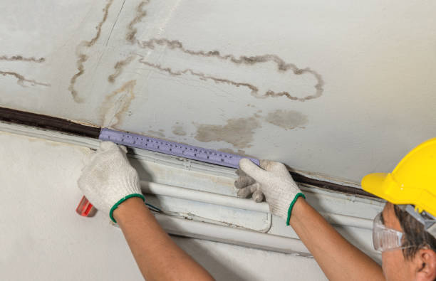 Reliable Burst Pipe Cleanup contractor in Fingerville, SC by Water Damage Irwin